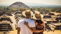 Mexico City Teotihuacan Tour (Private & All-Inclusive)