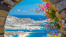 Full Day Private Shore Tour in Mykonos from Mykonos Cruise Port