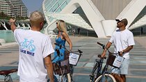 Valencia Daily Guided Bike tour in small group