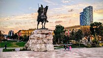 Panoramic City Tour Tirana