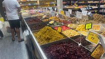 Half Day Guided Food Tasting in Tel Aviv Hatikva Market