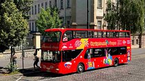 City Sightseeing Prague Hop-On Hop-Off Bus Tour & optional Boat Tour