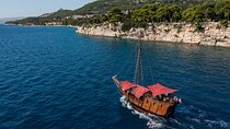 Columbo's Pirate Ship "Santa Maria" - Split Panoramic & Sunset Tour