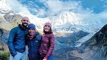 10 Days Annapurna Basecamp Private Trekking from Pokhara