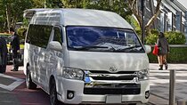 Private Transfer - Nagoya Cruise Port to Nagoya Int Airport (NGO)