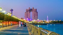 Full Day Tour Abu Dhabi from Ajman, Sharjah and Umm Al Quwain