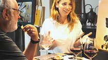 Rome: Caravaggio Experience with light Lunch & Wine Tasting 