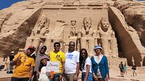 Tour to Abu Simbel Temples from Aswan 