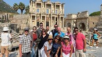 Ephesus Shore Excursion from Kusadasi Port with Guide