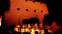 Enjoy the Luxor Karnak Sound and Light Show
