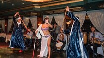 Nile Dinner Cruise in Cairo with entertainment Shows Dine & Sail