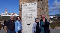 Sintra, Azenhas do Mar, Cabo da Roca and Cascais, PERFECT day