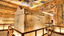 Luxor Small Group Tour Valley of Kings with Lunch from Hurghada