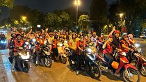 Hanoi Motorbike Tours: Hanoi Motorbike Foodie Tour Led By Women