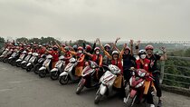 Hanoi Motorbike Tours: Hanoi City Motorbike Tours Led By Women