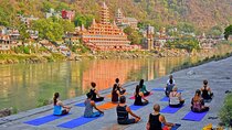 Royal India & Himalaya Calm 7 Days Golden Triangle with Rishikesh