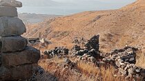 Private 4WD Adventure from TLV to Nazareth, Galilee and Golan.