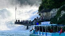 Private Half-Day Tour to the Rhine Falls with Pick-up at Hotel