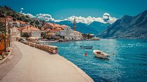 Perast Tour & Panoramic Views of Kotor, Photobreaks and Free Time
