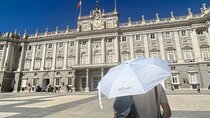 Royal Palace Afternoon Skip The Line & Madrid Historical Tour 