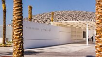 Louvre Museum Abu Dhabi Admission Ticket