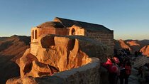 Climbing Mount Sinai and St. Catherine's Monastery Tour