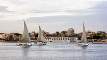 Private Felucca Sail on the Nile in Aswan
