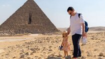 Full Day Private Cairo Tour from Hurghada by Flight