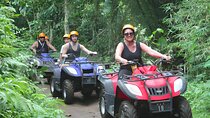 Bali ATV Ride and Kintamani Volcano Tour Packages