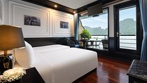 3-Days Lan Ha Bay 5 Star Cruise & Luxury Oceans Balcony Cabins