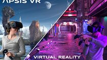 Virtual Reality Escape Room or Arcade Games at Apsis VR