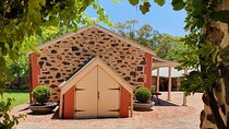 Barossa Valley Shared Tour with Wine Tasting and Lunch