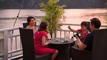 Gratiot Boutique Cruise Elegant 2 Day Halong Bay Escape