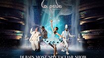 La Perle by Dragone Show Tickets Dubai
