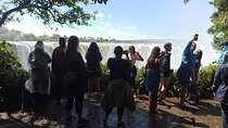 Guided Tour Of The Majestic Victoria Falls