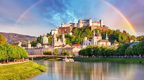 Private Tour of Salzburg's Old Town from Munich by Train
