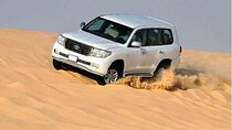 VIP Desert Safari Dubai with Camel Riding and BBQ Dinner
