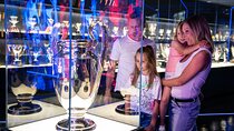 Football Club Barcelona Museum Immersive Tour Guided Visit