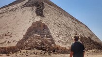 Private 6 Hour Memphis Sakkara Pyramids and Dahshur Tour in Egypt