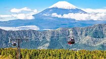 Hakone Free Pass, 2-3 Days Travel Voucher Japan