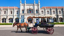 Belém Private Tour with Jeronimos Monastery - Panoramic City Tour