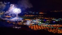 Family pack 77 Miles Helicopter Tour Fireworks & all Theme Parks