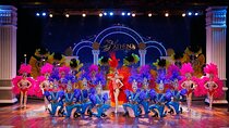 Athena Cabaret Show Admission Ticket in Phuket