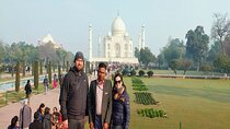 Private Taj Mahal Day Tour by Car from Delhi - All Inclusive