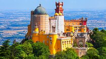 Pena Palace in Sintra, Cascais, Estoril Private Tour from Lisbon