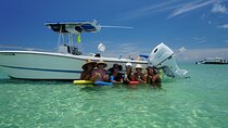 Key West Sandbar Excursion & Island Adventure Cruise