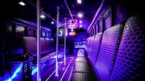 Bar Crawl in San Jose in a Deluxe Party Bus