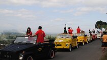 Bali Volkswagen Classic Car: Uluwatu Full Day Tour