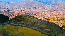 Combined city tour cusco