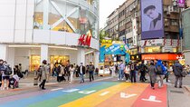 LGBTQ Must Visit Half Day Guided Tour in Taipei